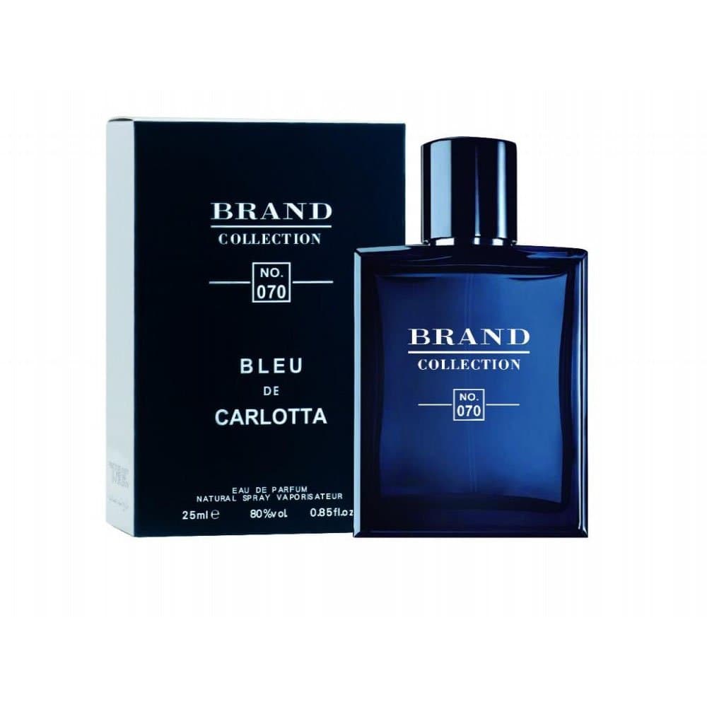 PERFUME DREAM BRAND COLLECTION 070 MASC 25ML BLEU