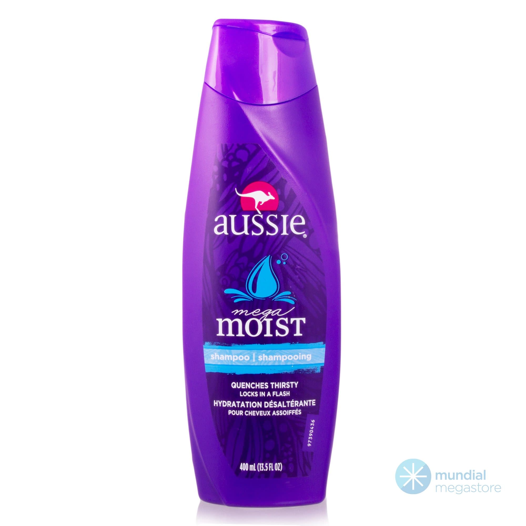 SHAMPOO AUSSIE MIRACLE 360ML