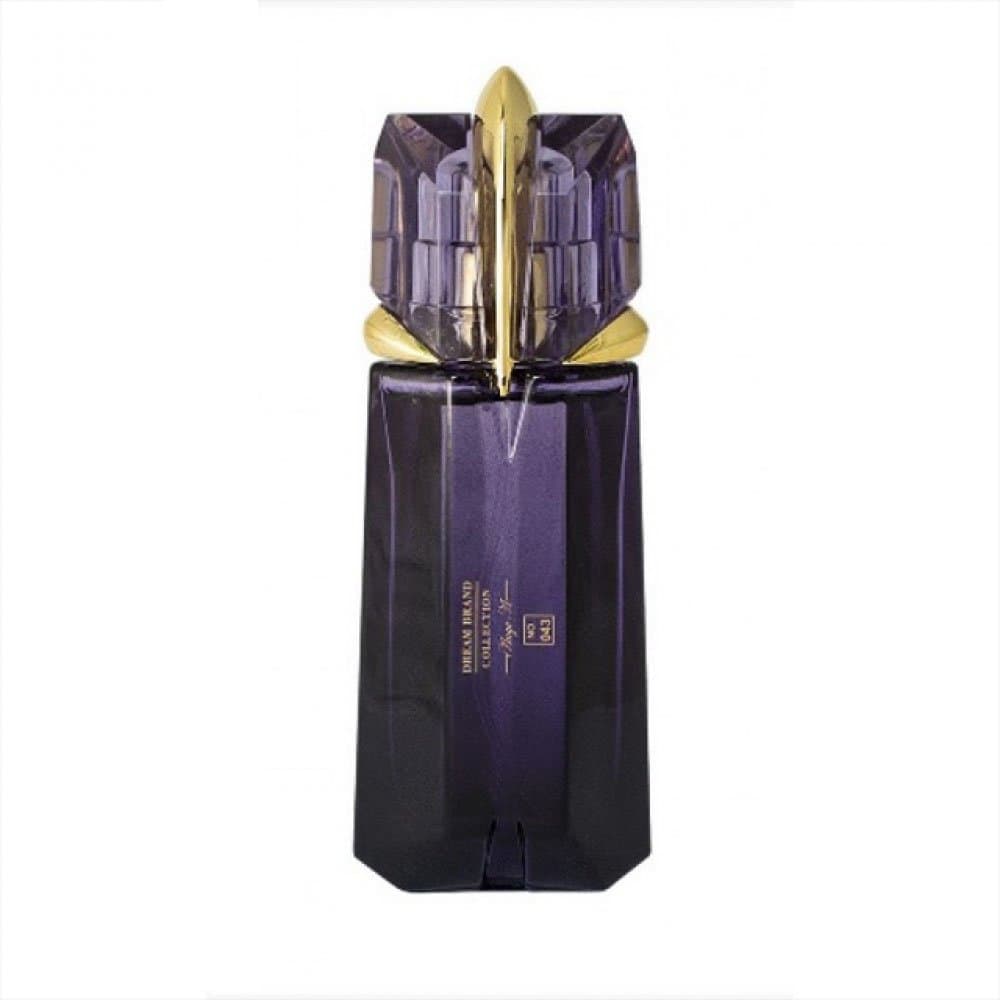 PERFUME DREAM BRAND COLLECTION 043 FEM 25ML ALIEN