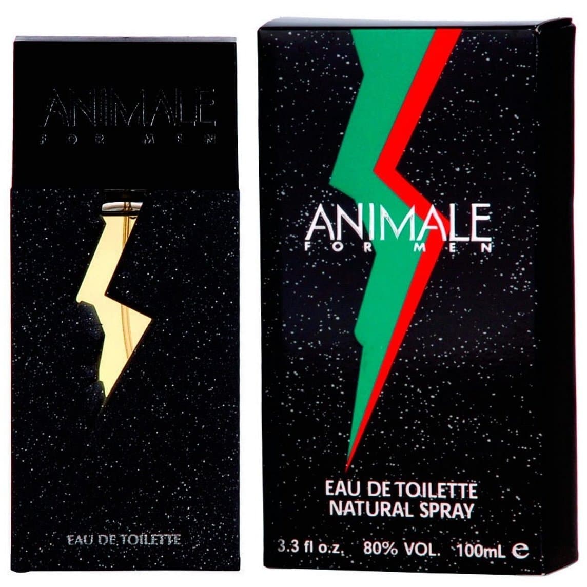 PERFUME ANIMALE FOR MEN MASCULINO EDT 100ML