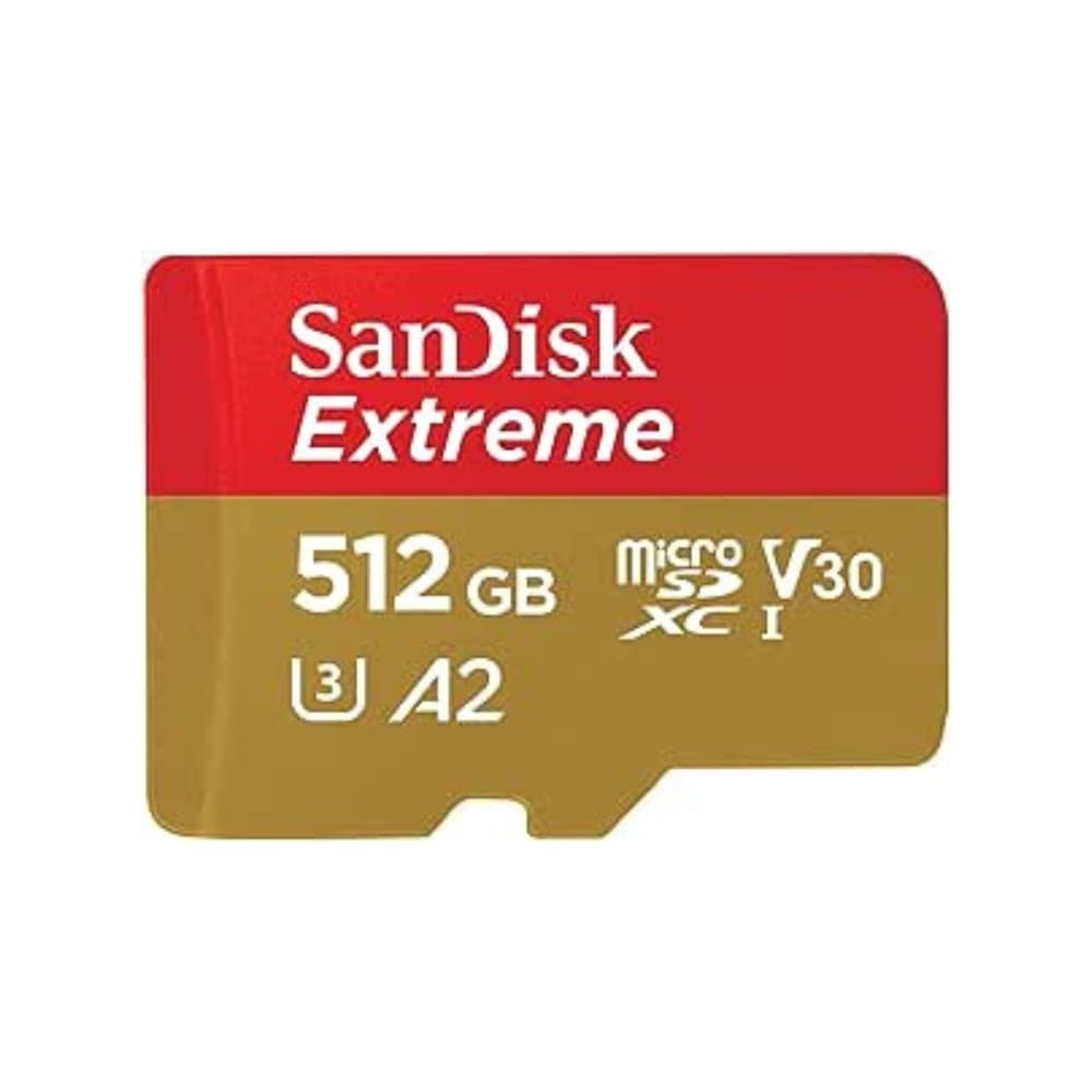 MICRO SD 512GB SANDISK ULTRA G-25 SDSSDH3 560MB/S