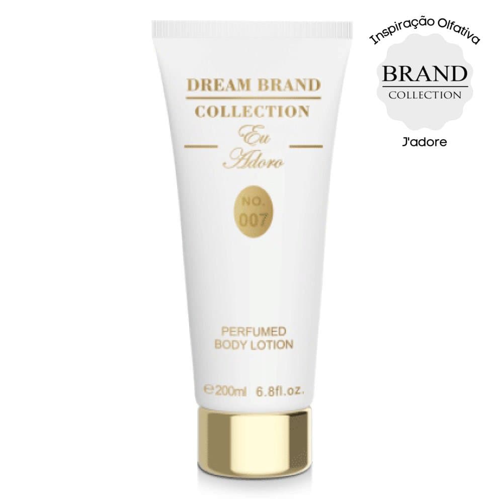 CREME HIDRATANTE BRAND COLLECTION 007 200ML JADORE