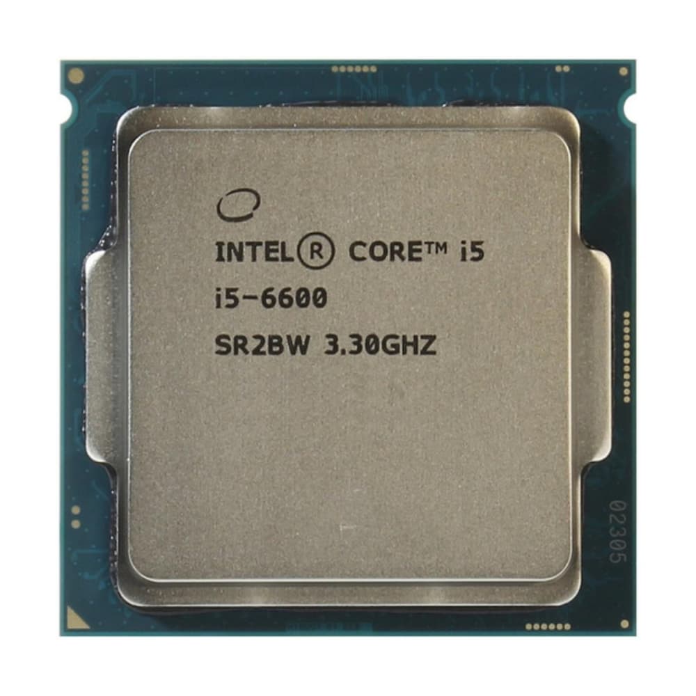 PROCESSADOR 1151 INTEL I5-6600 G6 SEM COOLER OEN