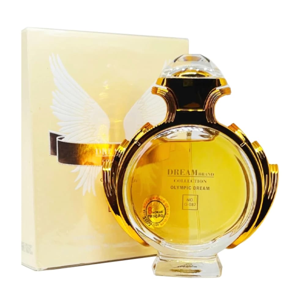 PERFUME DREAM BRAND COLLECTION 087 FEM 80ML OLYMPEA