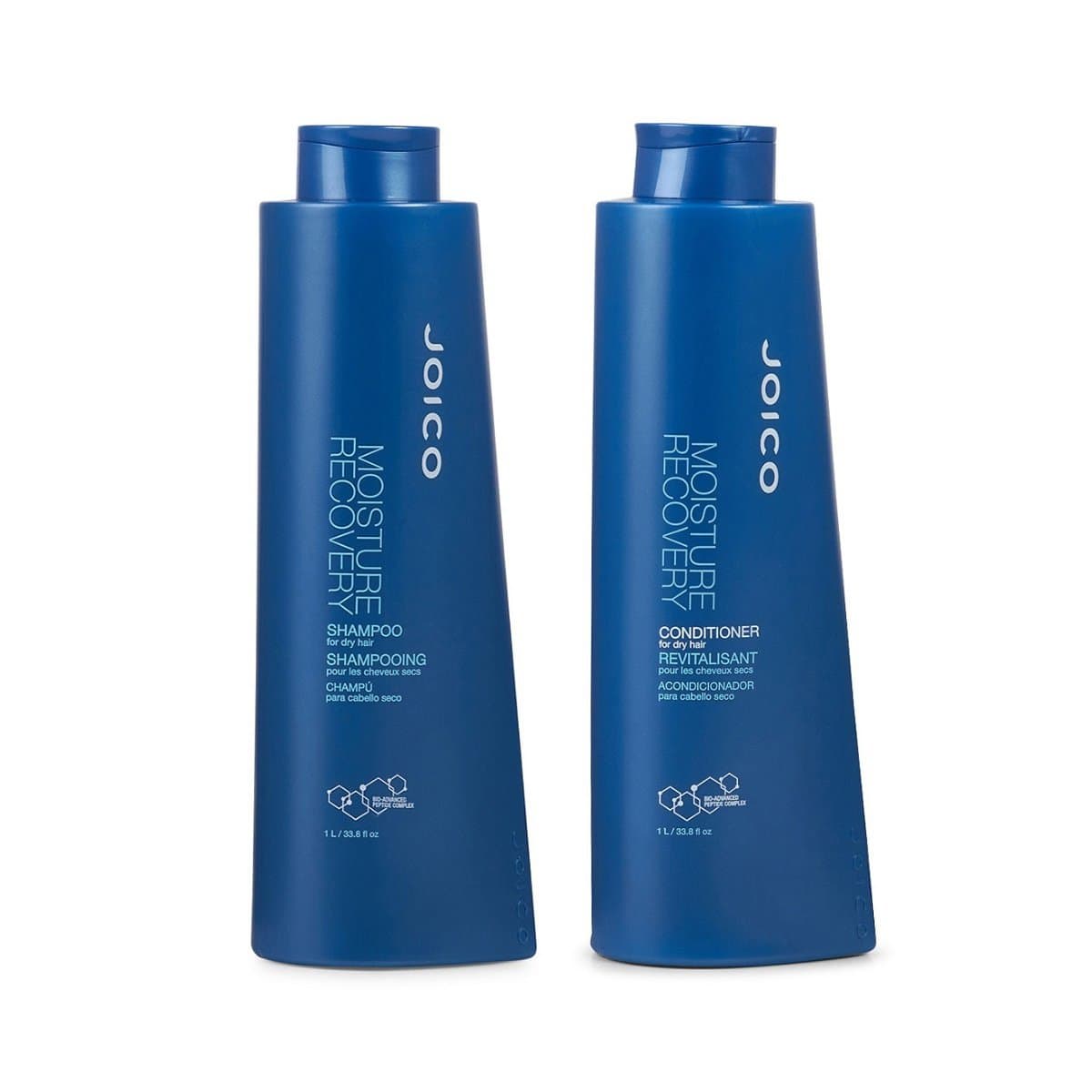 SHAMPOO JOICO MOISTURE RECOVERY + CONDICIONADOR 1 LITRO KIT