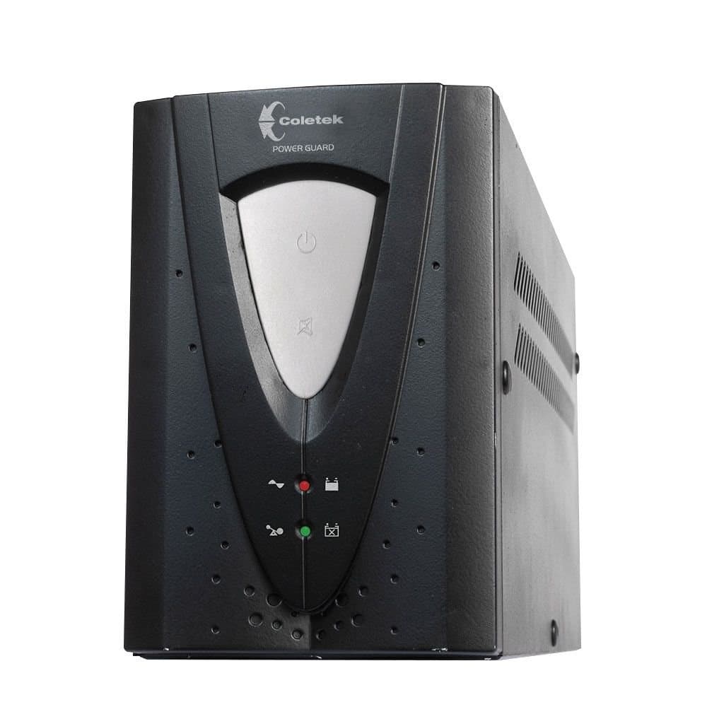 NOBREAK BIVOLT 700VA AUT 4T COLETEK
