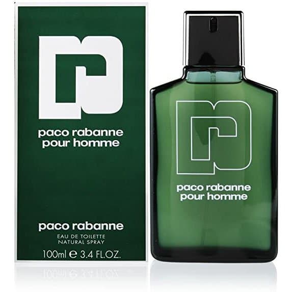 PERFUME PACO RABANNE POUR HOMME MASCULINO EDT 100ML