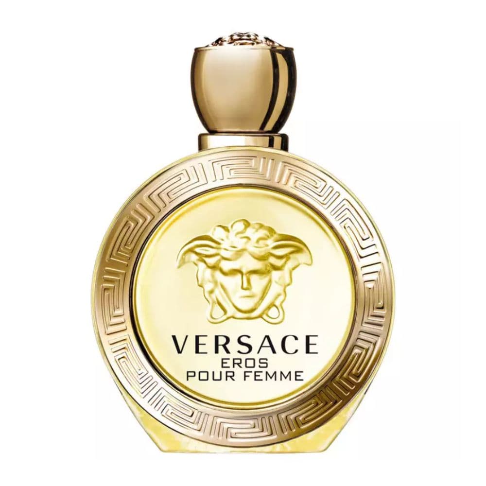 PERFUME VERSACE EROS POUR FEMME FEMININO EDT 100 ML