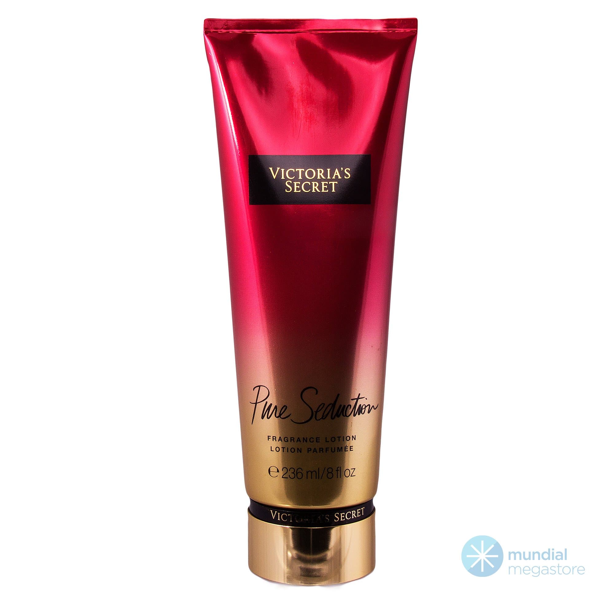 CREME HIDRATANTE VICTORIA S SECRET BISNAGA PURE SEDUCTION 236ML