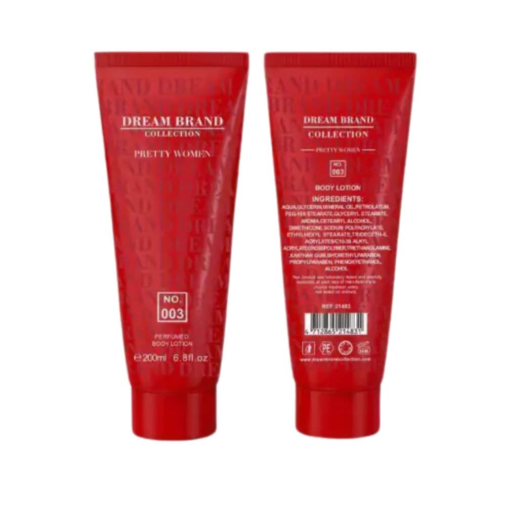 CREME HIDRATANTE BRAND COLLECTION 003 200ML CH CH