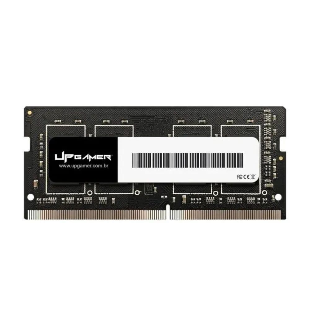 MEMÓRIA NOTEBOOK DDR4 32GB PC3200 UP GAME
