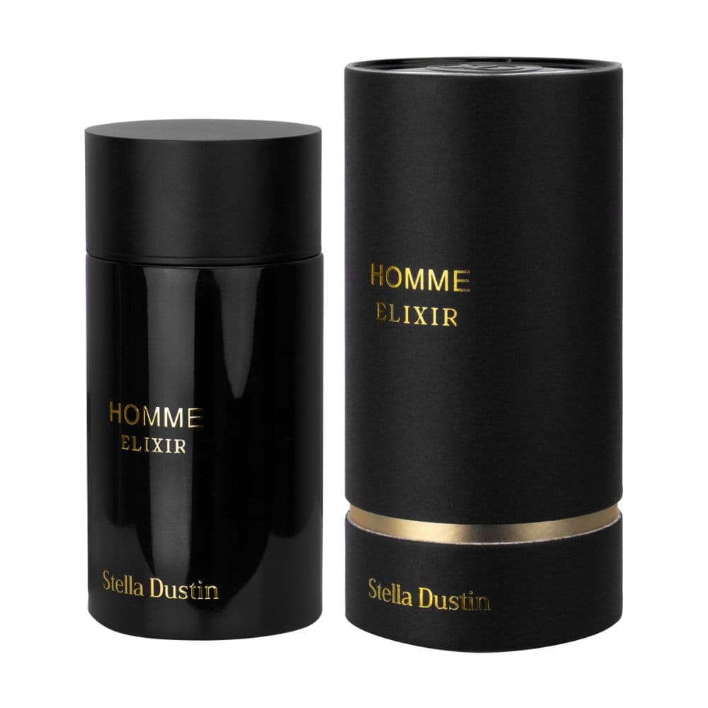 PERFUME STELLA DUSTIN L HOMME ELIXIR MASCULINO EDP 100ML