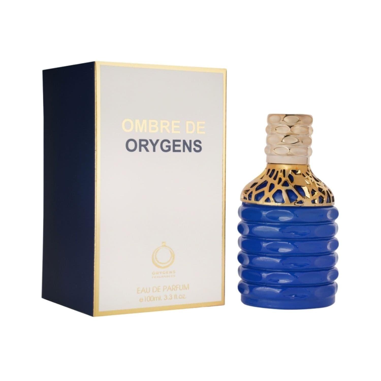 PERFUME ORYGENS FRAGRANCES OMBRE DE ORYGENS UNISSEX EDP 100ML ARABE