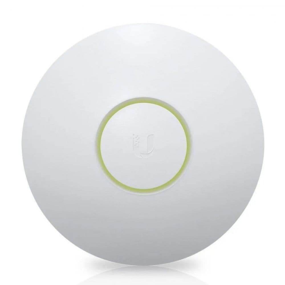 WIRELESS ACCESS POINT UNIFI UBIQUITI UAP-LR-BR 2.4 300MBPS 100+CLIENTES