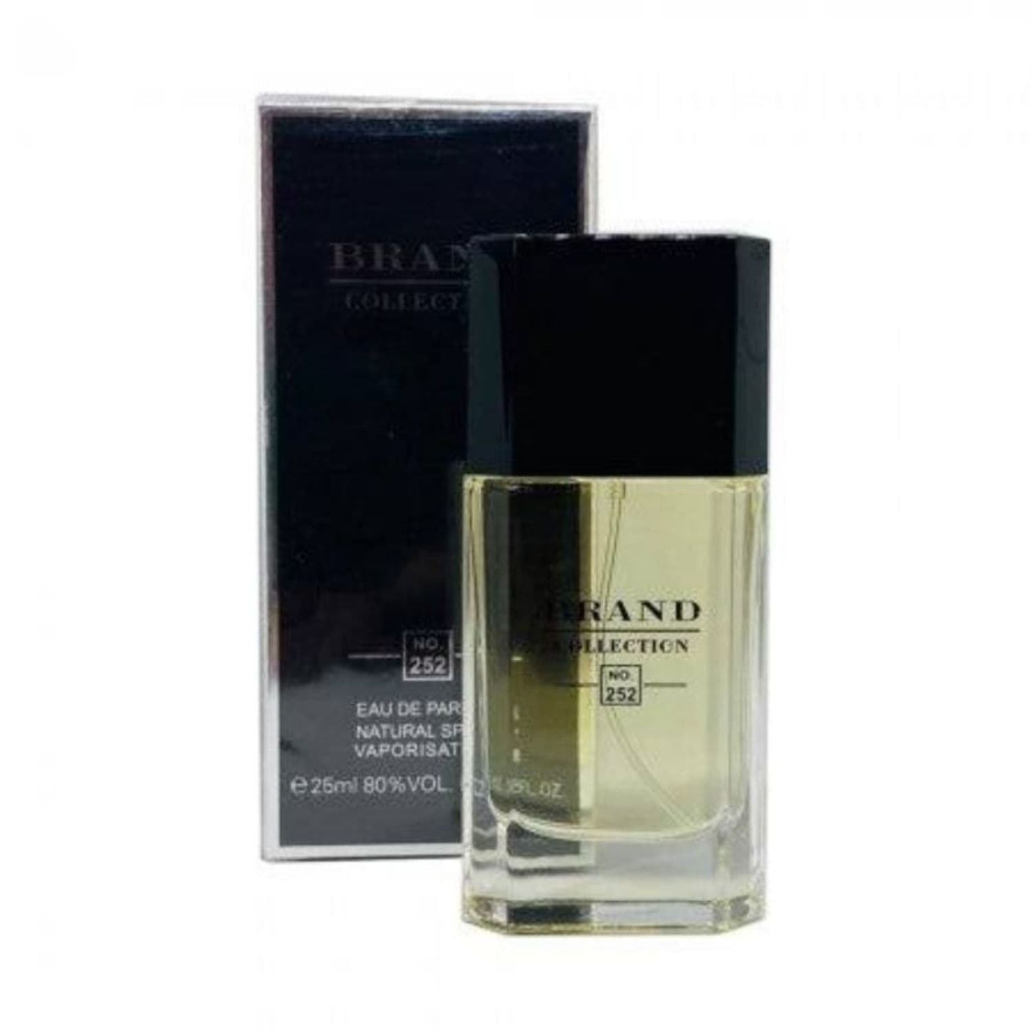 PERFUME DREAM BRAND COLLECTION 252 MASC 25ML EGOISTE