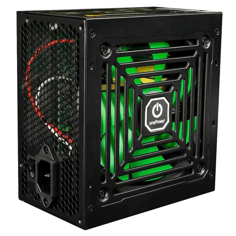 FONTE ATX ALIMENTAÇÃO 650W AUTOSWITCH ONE POWER
