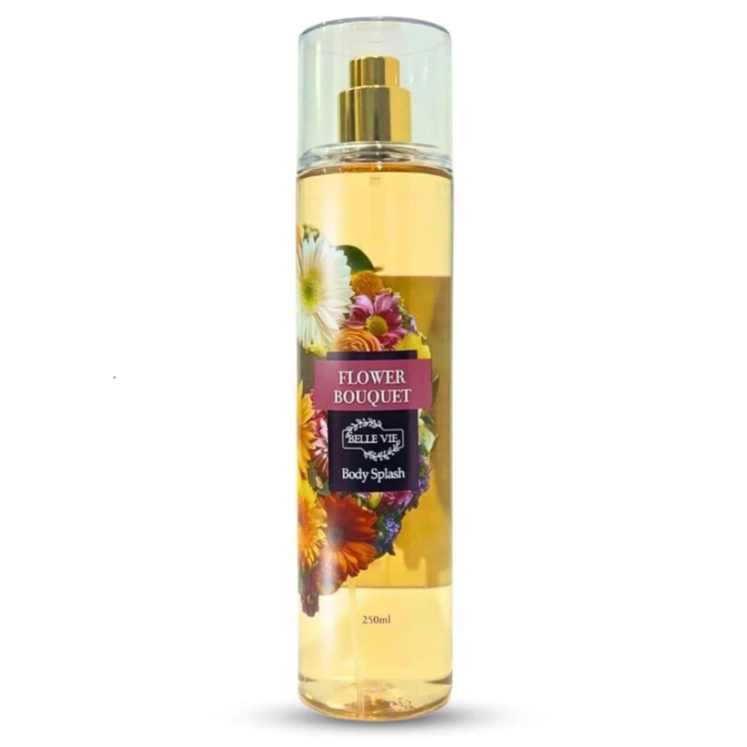 BODY SPLASH BELLE VIE FLOWER BOUQUET 250ML