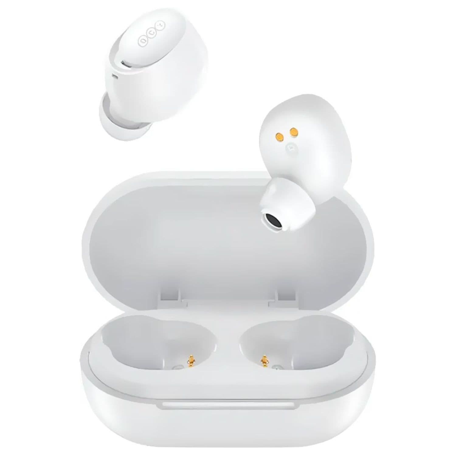 FONE DE OUVIDO AURICULAR BT QCY ARC BUDS LITE TWS BH23QT27A BRANCO