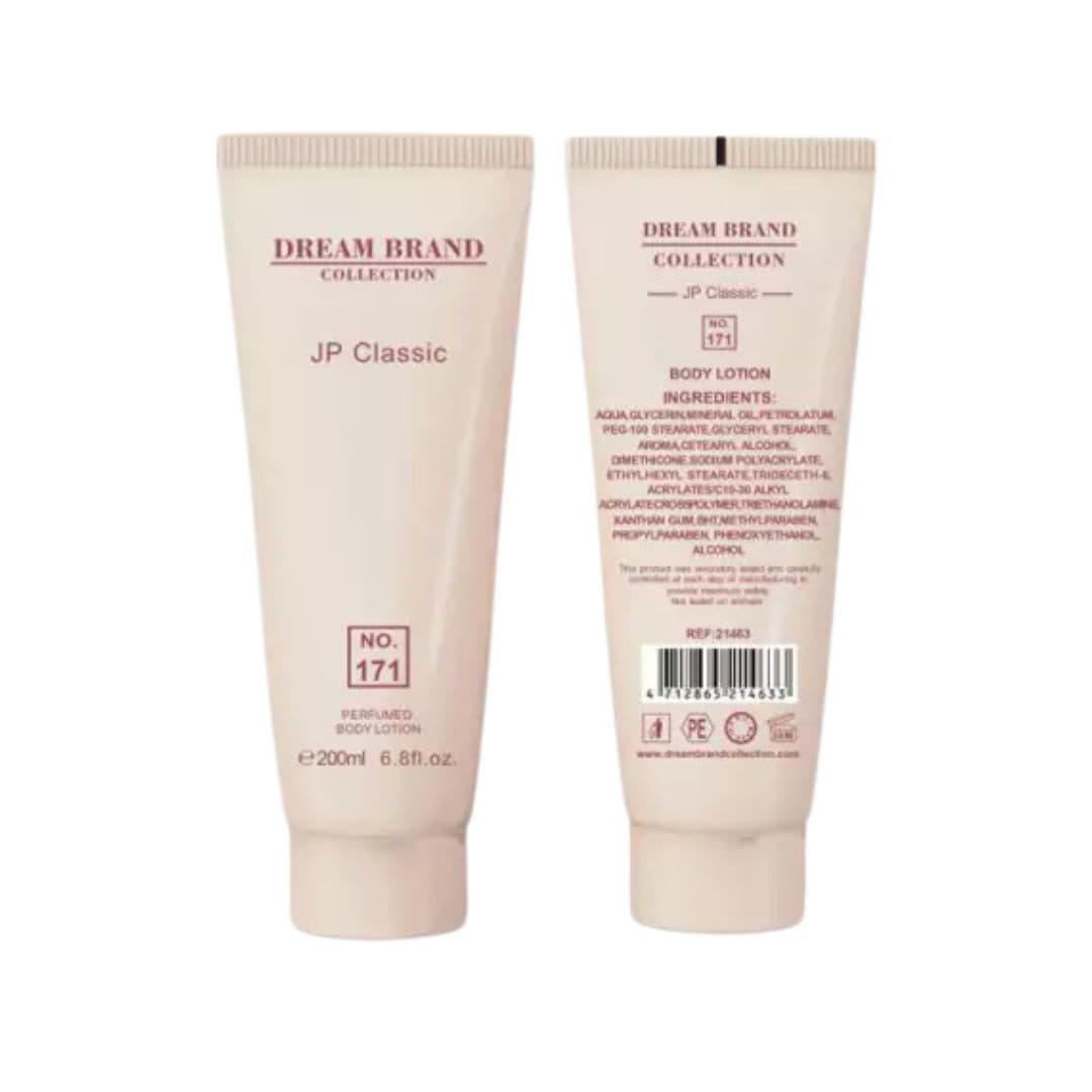 CREME HIDRATANTE BRAND COLLECTION 171 200ML JEAN PAUL CLASSIQUE