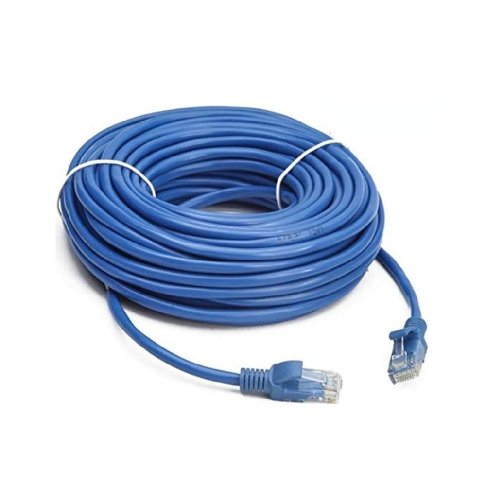CABO DE REDE CAT6 GENERICO 30 METROS