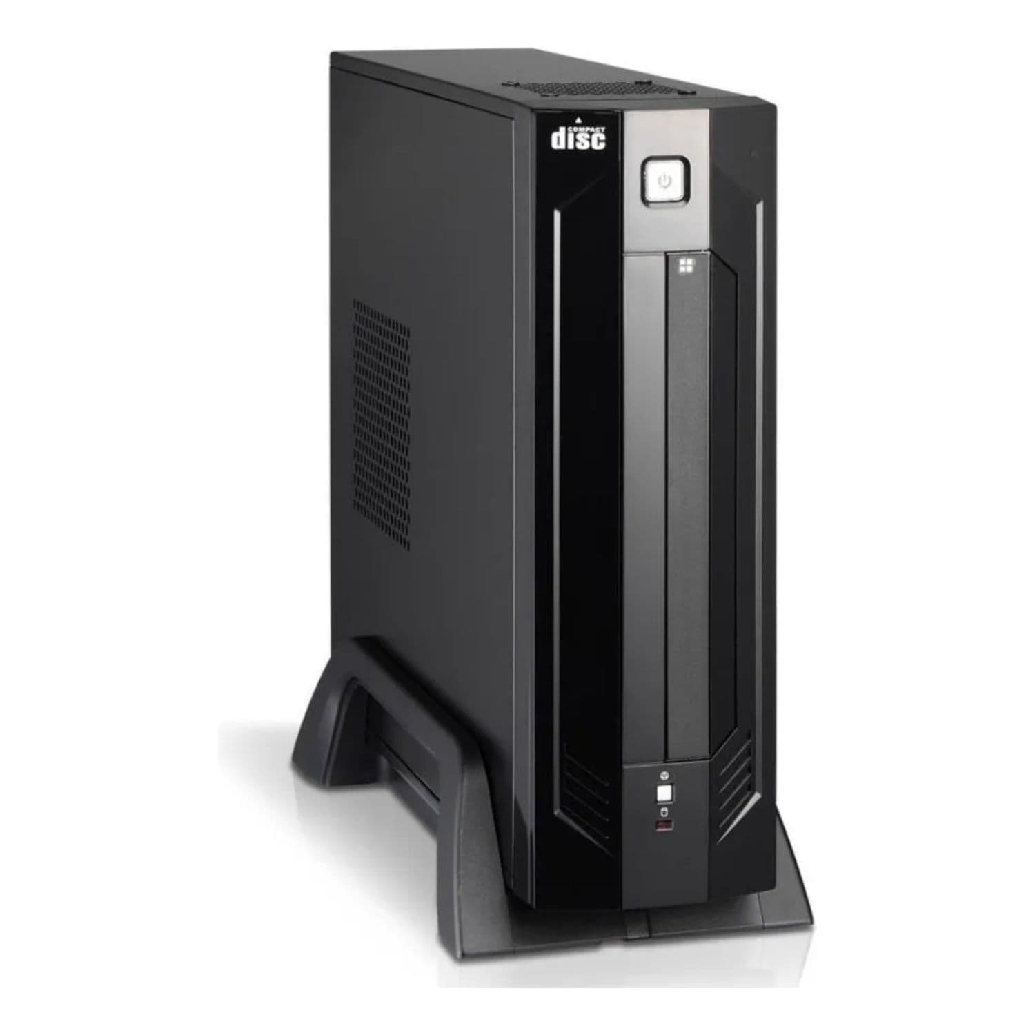 GABINETE SLIM K-MEX GI-9D89 COM FONTE SFX 200W S/CABO