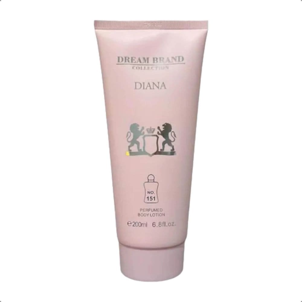 CREME HIDRATANTE BRAND COLLECTION 151 200ML DIANA