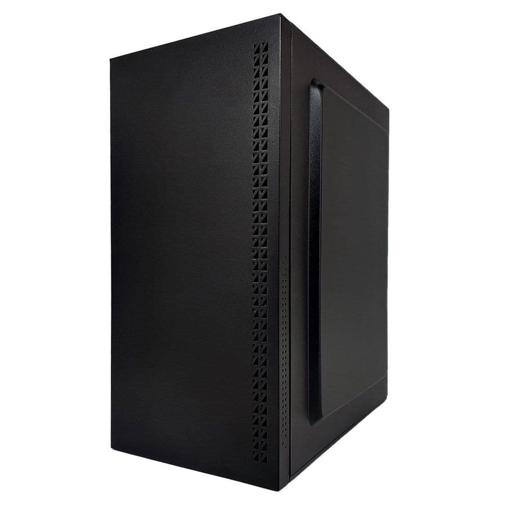 GABINETE ATX N110 BRAZILPC S/FONTE PRETO