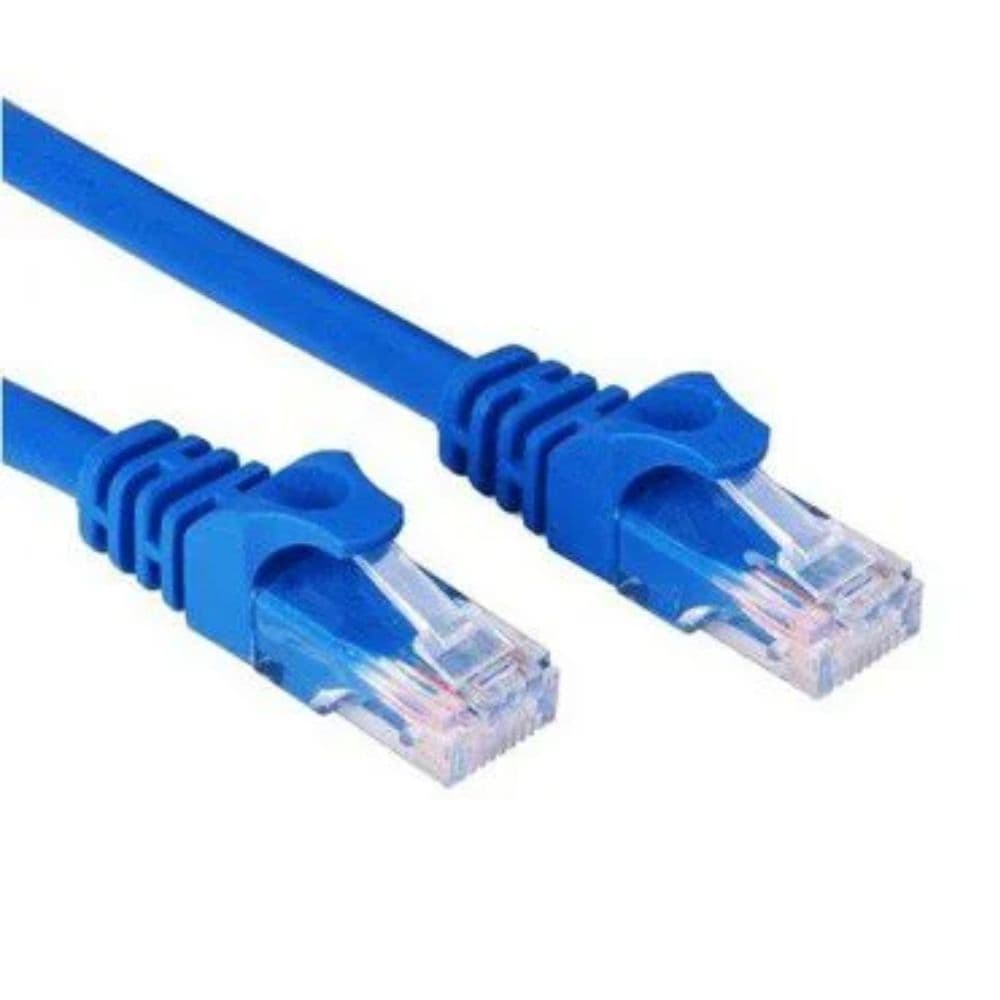 CABO DE REDE CAT5 GENERICO 50 CM