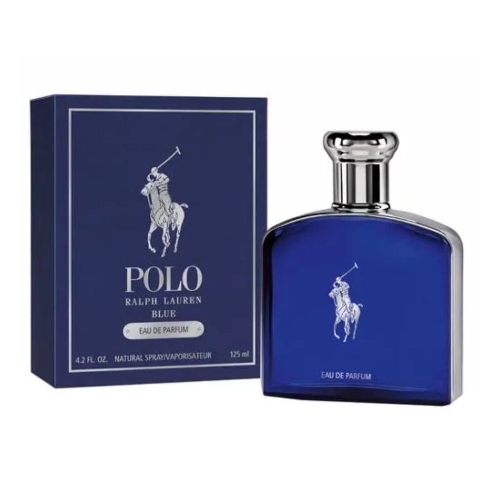 PERFUME RALPH LAUREN POLO BLUE MASCULINO EDP 125ML