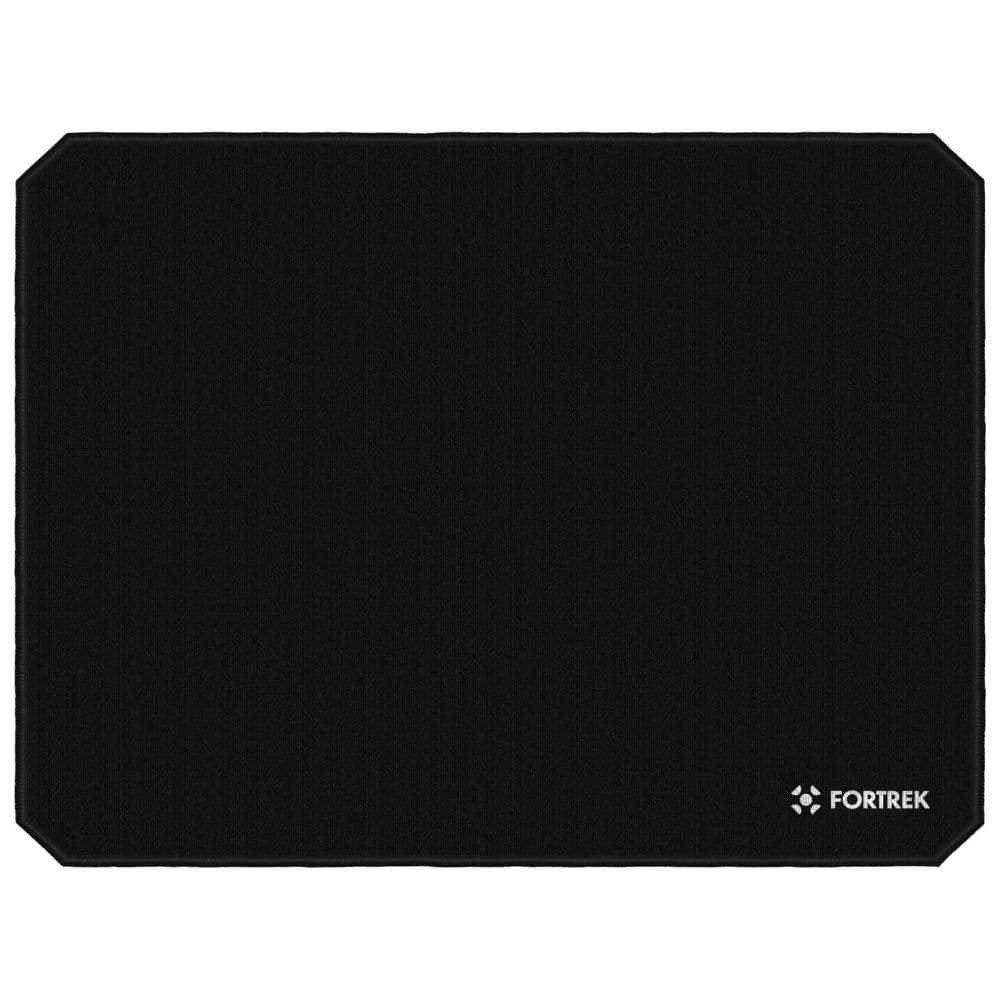 MOUSE PAD GAMER (320X240MM) SPEED MPG101 PRETO FORTREK