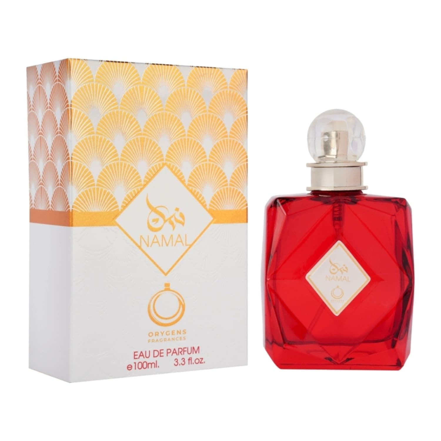 PERFUME ORYGENS FRAGRANCES NAMAL UNISSEX EDP 100ML ARABE