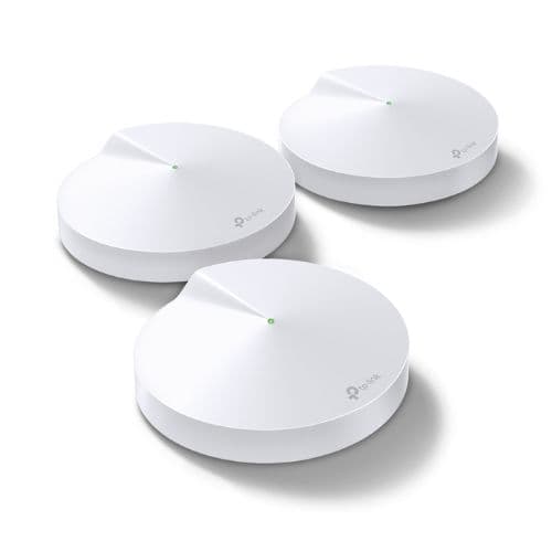 WIRELESS ROTEADOR TP LINK DECO M5 WHOLE HOME AC1300 MESH PACK2