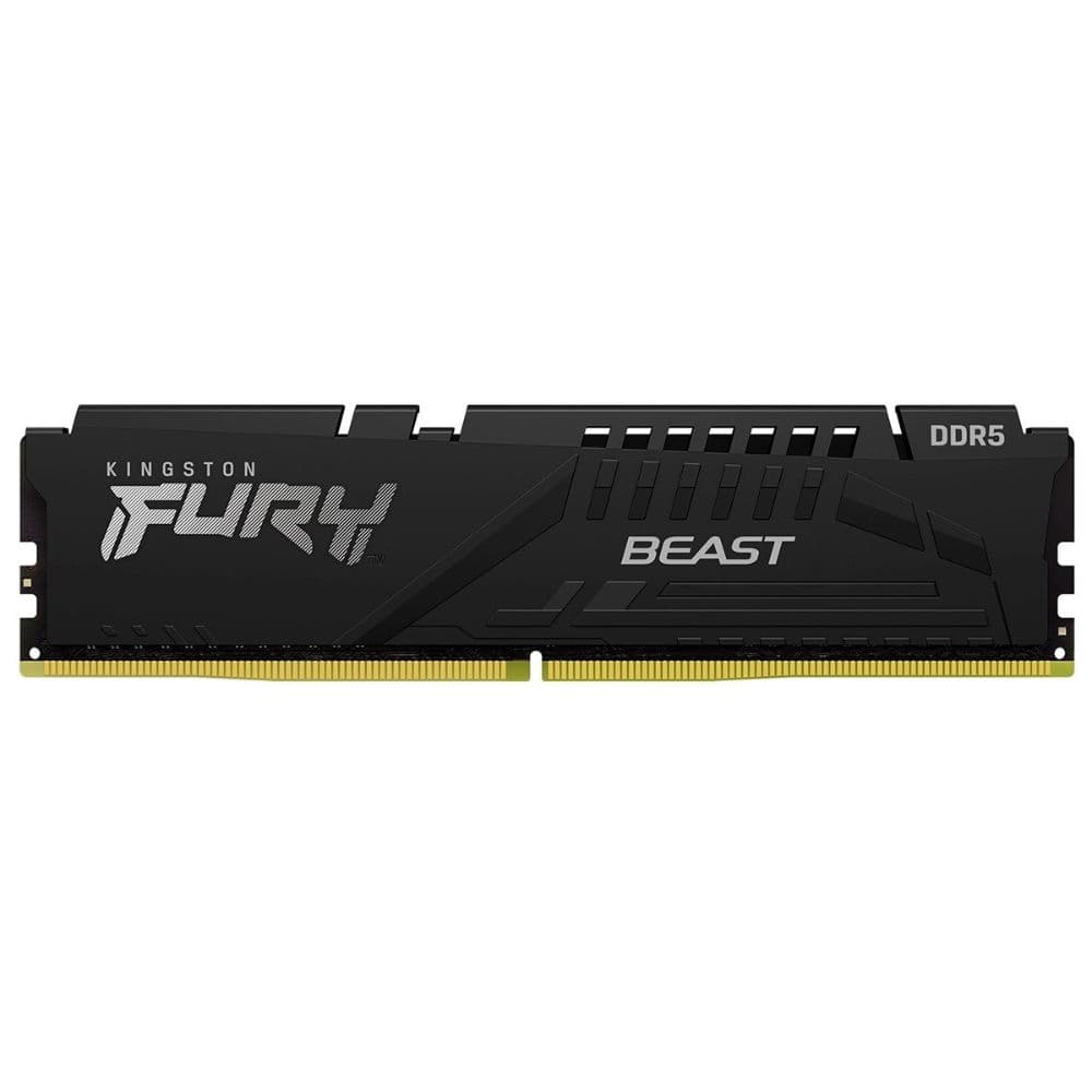 MEMÓRIA DDR5 8GB PC5200 KINGSTON HYPER FURY BEAST