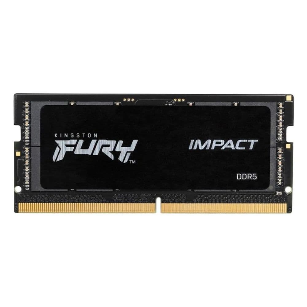 MEMÓRIA NOTEBOOK DDR5 8GB PC4800 KINGSTON FURY IMPACT