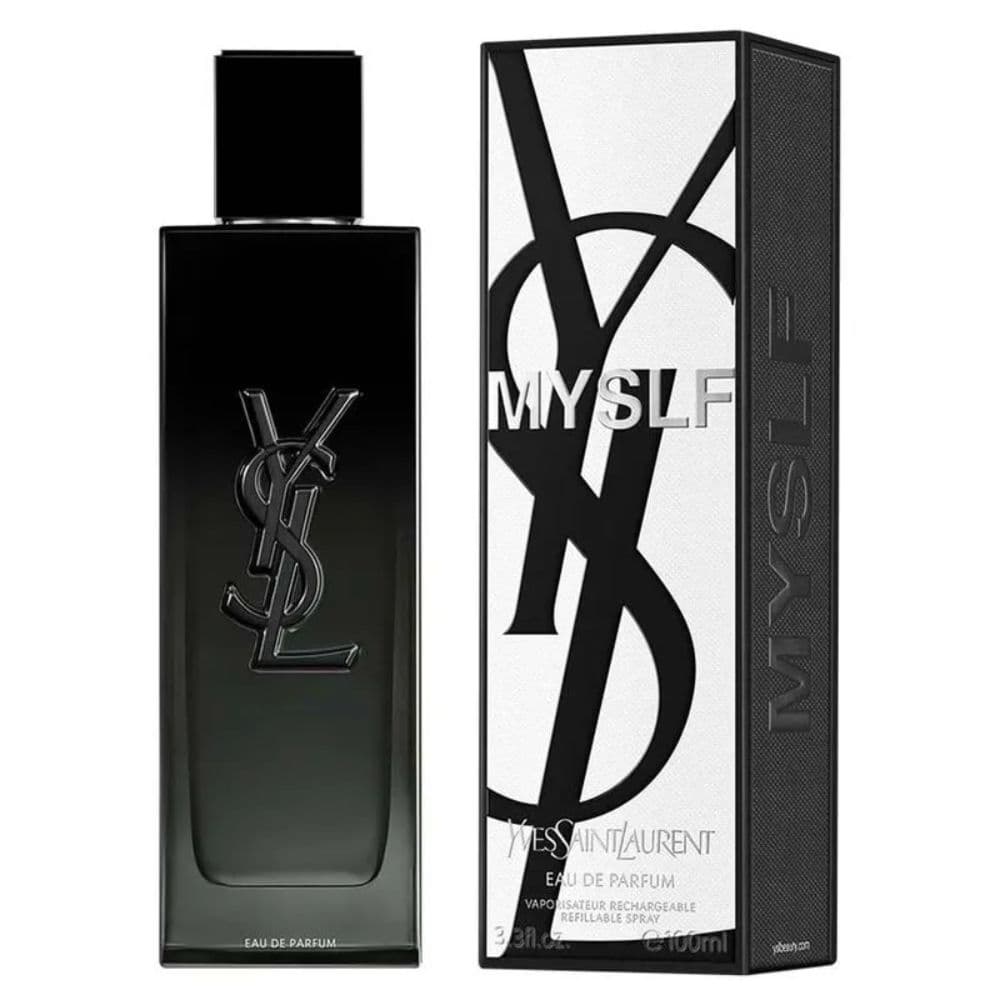 PERFUME YVES SAINT LAURENT MYSLF MASCULINO EDP 100ML