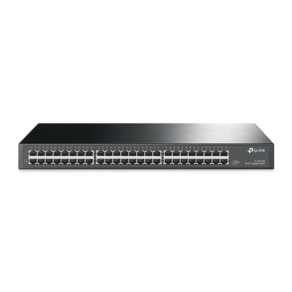 HUB 48 PORTAS 10/100/1000 TP LINK TL SG1048