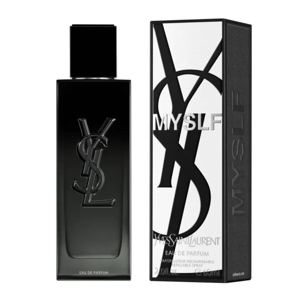 PERFUME YVES SAINT LAURENT MYSLF MASCULINO EDP 60ML