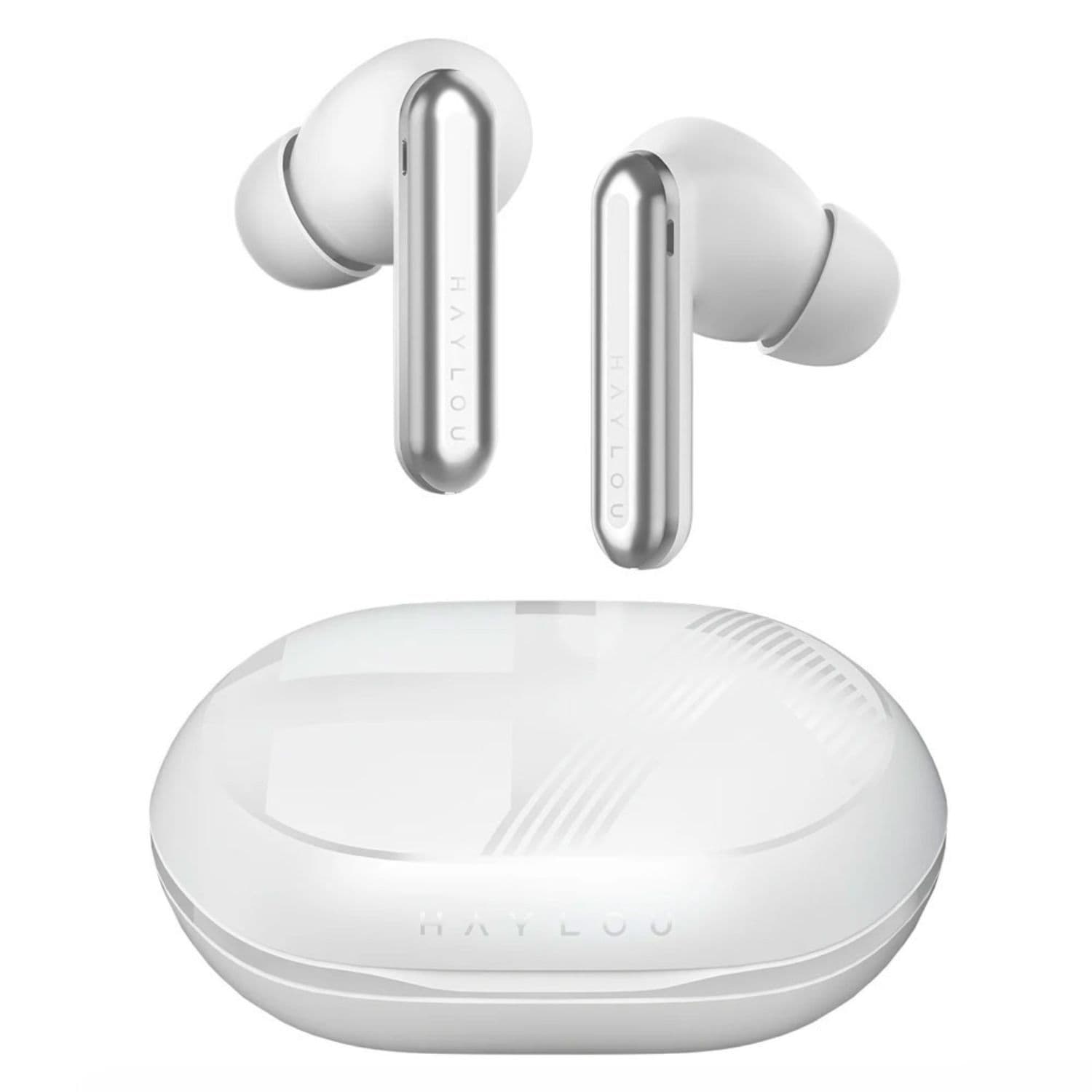 FONE DE OUVIDO AURICULAR BT HAYLOU MORI PRO T016 BRANCO