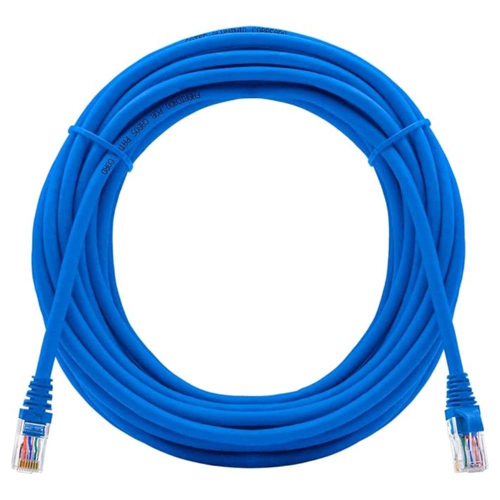 CABO DE REDE CAT5 GENERICO 19 METROS