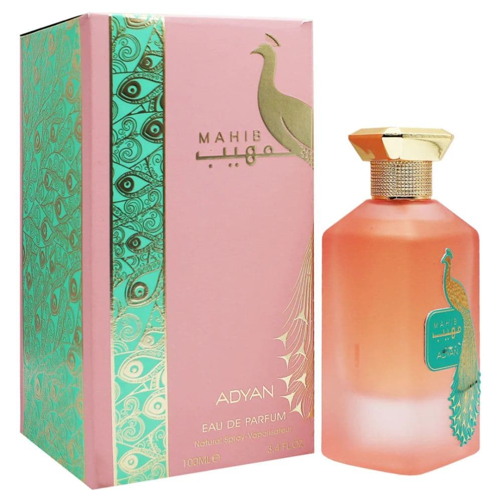 PERFUME ADYAN MAHIB BY ANFAR FEMININO EDP 100ML ARABE