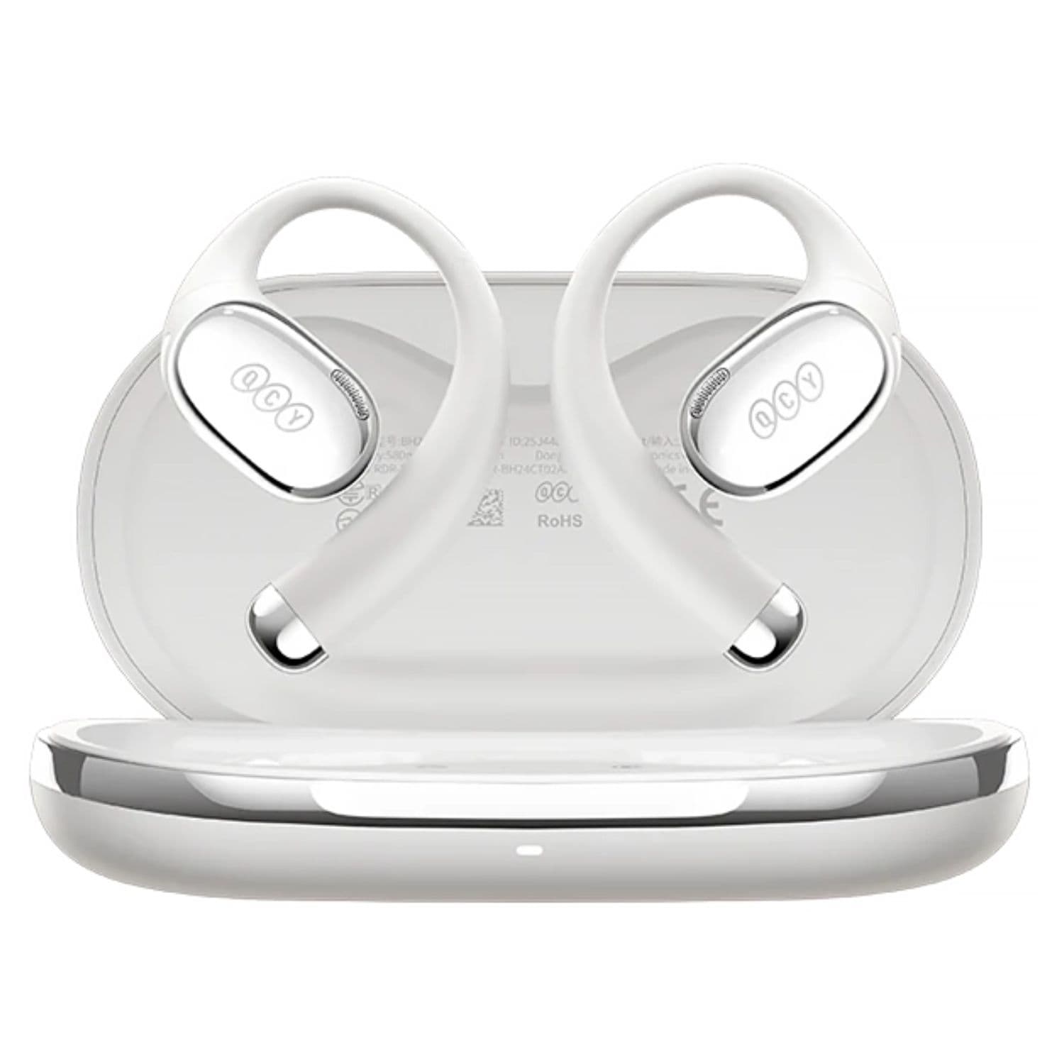 FONE DE OUVIDO AURICULAR BT QCY CROSSKY R70 GREY