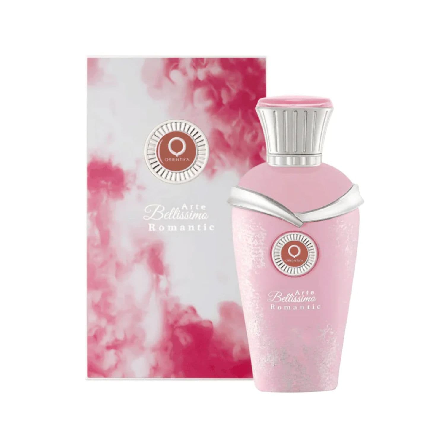 PERFUME ORIENTICA ARTE BELLISSIMO ROMANTIC FEMININO EDP 75ML ARABE