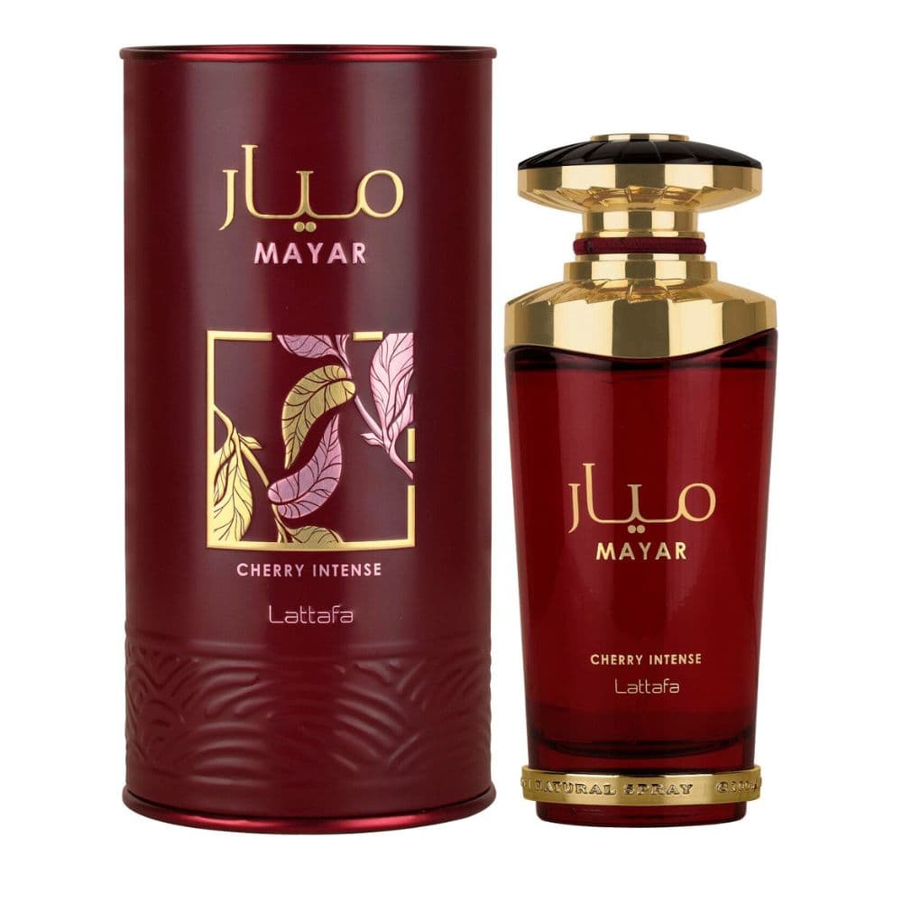 PERFUME LATTAFA MAYAR CHERRY INTENSE FEMININO EDP 100ML ARABE