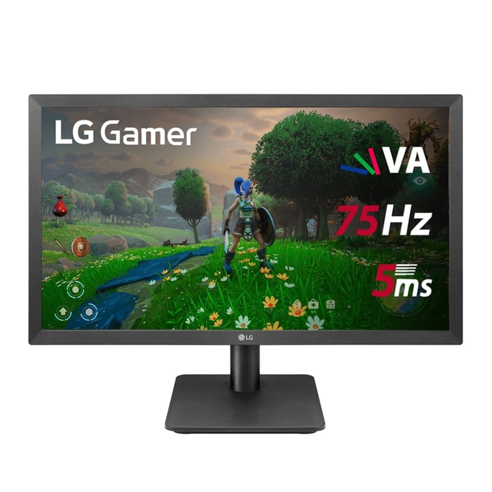 MONITOR LG LED 21.5 22MP410-B.AWZM FULL HD 75HZ HDMI