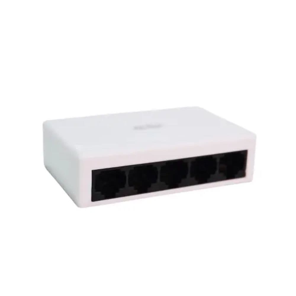 HUB 5 PORTAS 10/100/1000 RJ45 AITEK