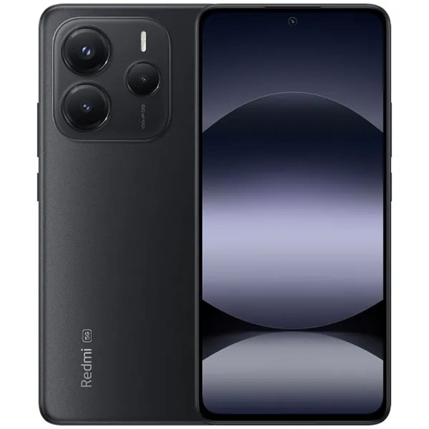 CELULAR XIAOMI REDMI NOTE 14 5G 256GB 8GB 2CHIP GLOBAL PRETO