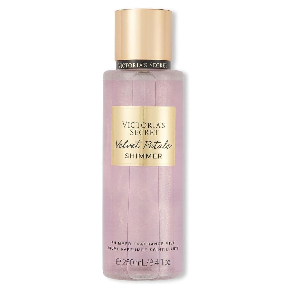 BODY SPLASH VICTORIA S SECRET BODY SPLASH SHIMMER VELVET PETALS 250ML