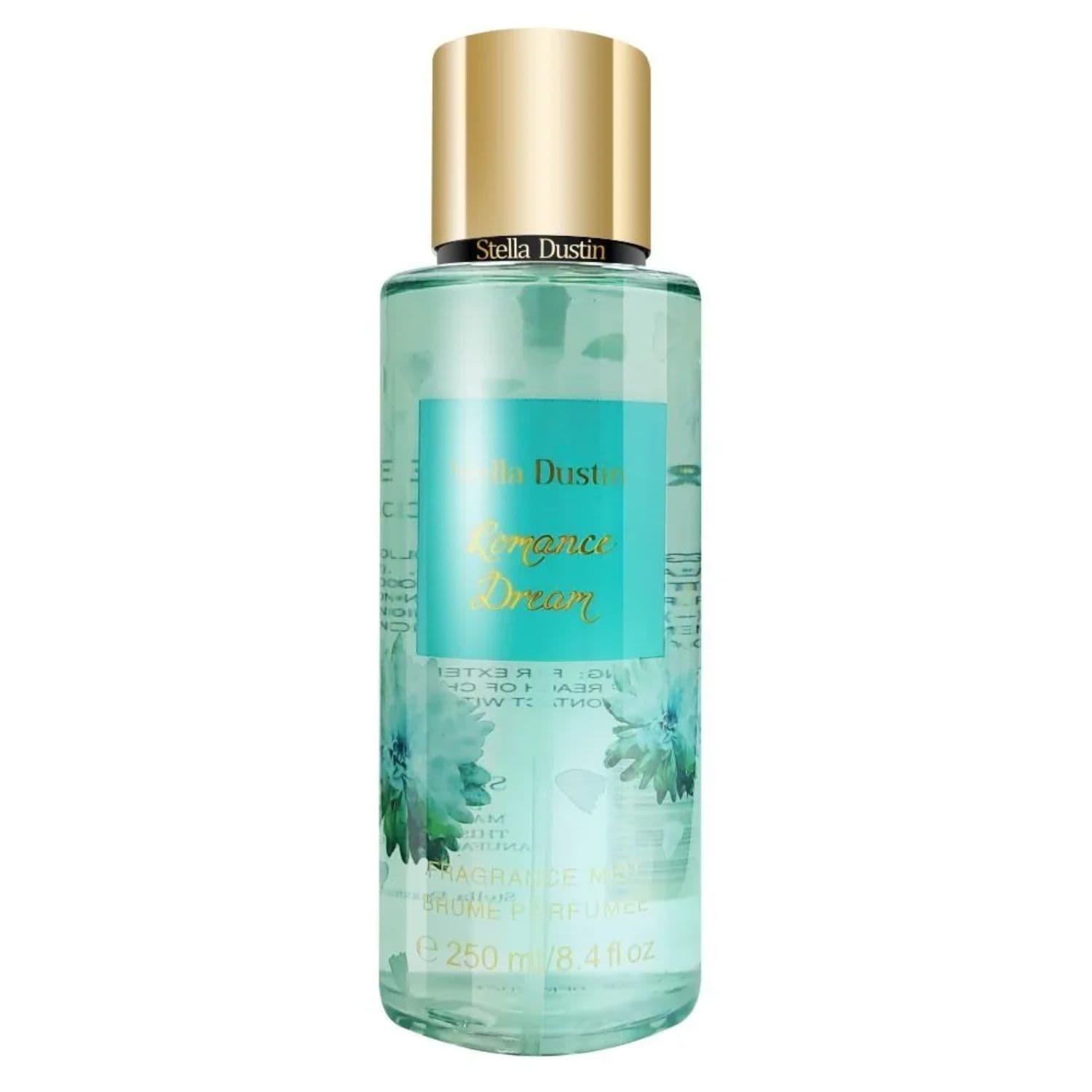 BODY SPLASH STELLA DUSTIN ROMANCE DREAM 250ML