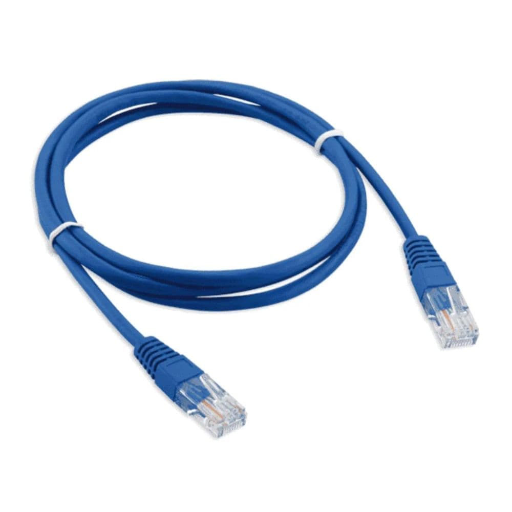 CABO DE REDE CAT6 GENERICO 1 METRO X-CELL