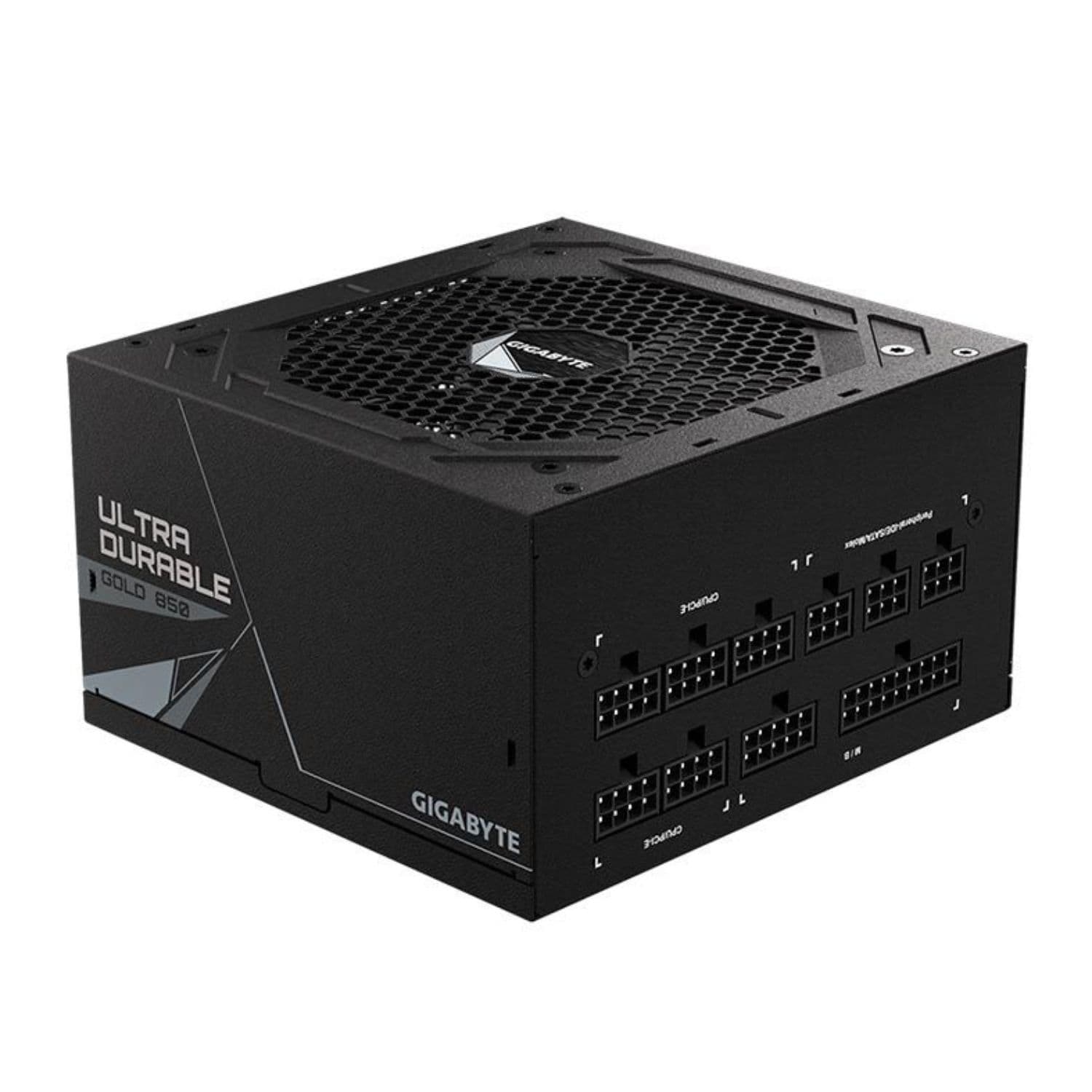 FONTE ATX GAMER 850W GIGABYTE GP UD850GM MODULAR GOLD 80 PLUS